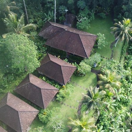 Geriasemalung Otel Karangasem Dış mekan fotoğraf