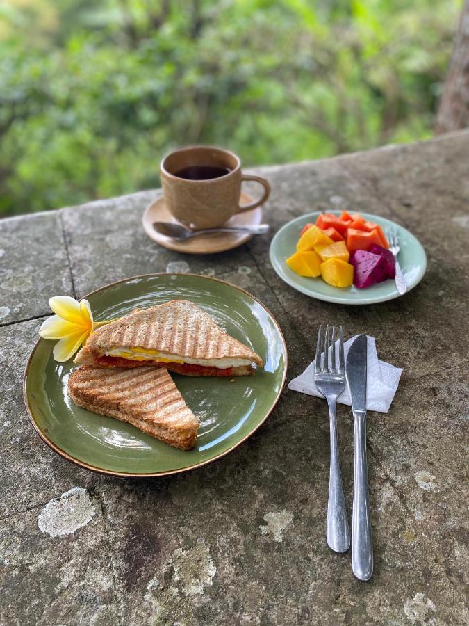 Geriasemalung Otel Karangasem Dış mekan fotoğraf