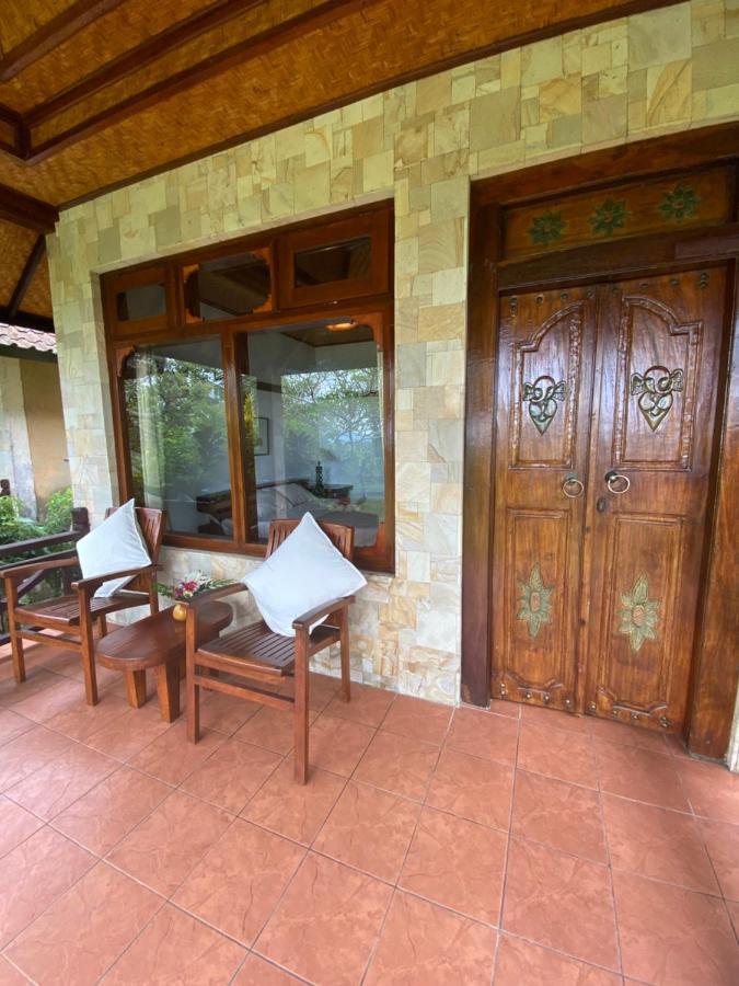 Geriasemalung Otel Karangasem Dış mekan fotoğraf