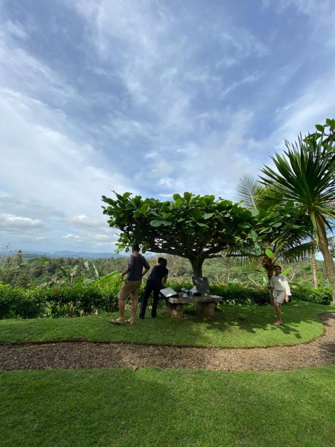 Geriasemalung Otel Karangasem Dış mekan fotoğraf