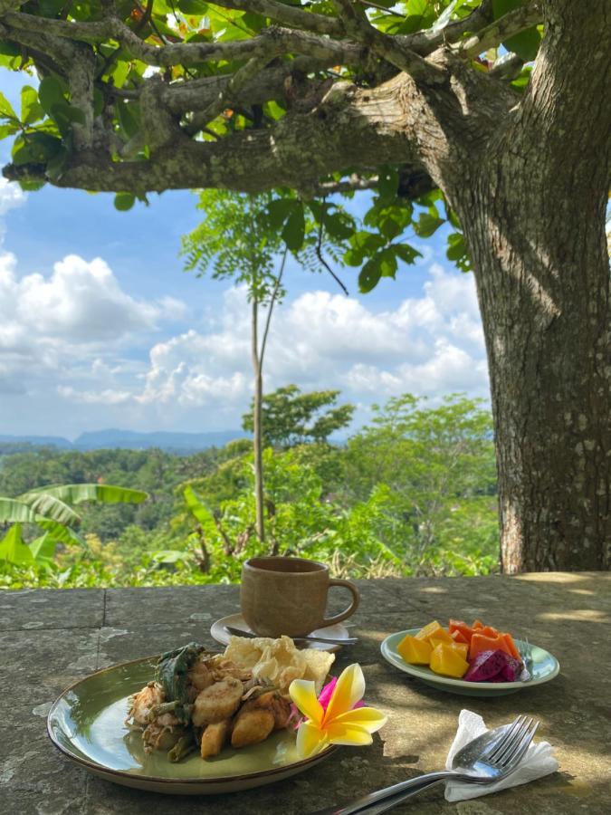 Geriasemalung Otel Karangasem Dış mekan fotoğraf