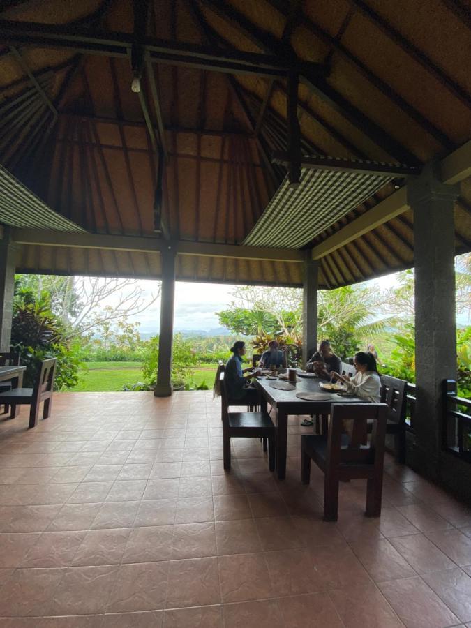 Geriasemalung Otel Karangasem Dış mekan fotoğraf