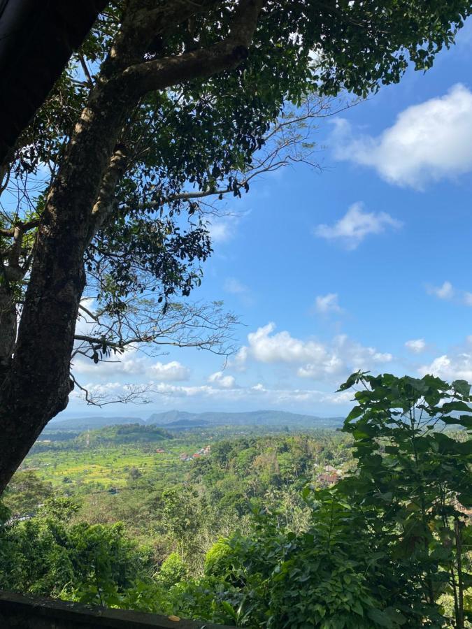 Geriasemalung Otel Karangasem Dış mekan fotoğraf