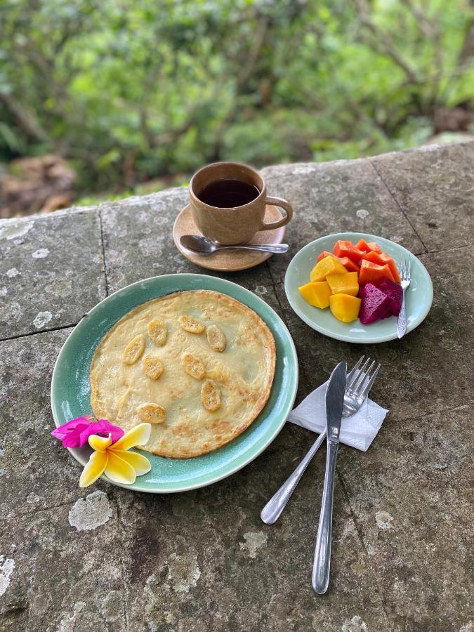 Geriasemalung Otel Karangasem Dış mekan fotoğraf