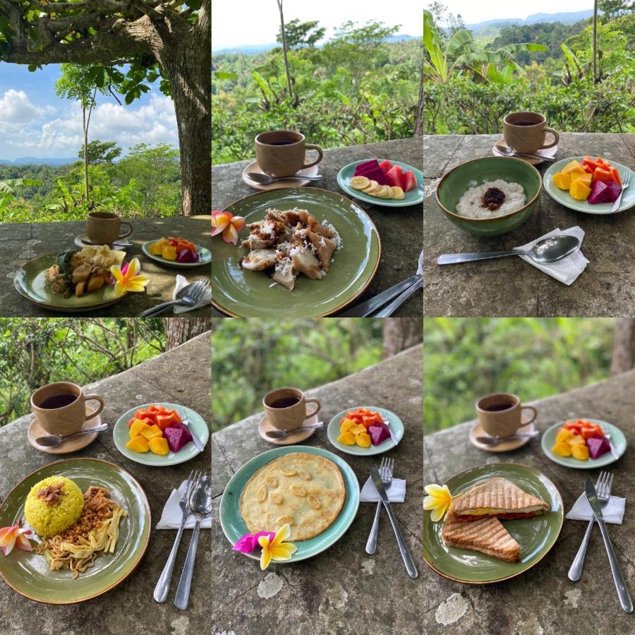 Geriasemalung Otel Karangasem Dış mekan fotoğraf