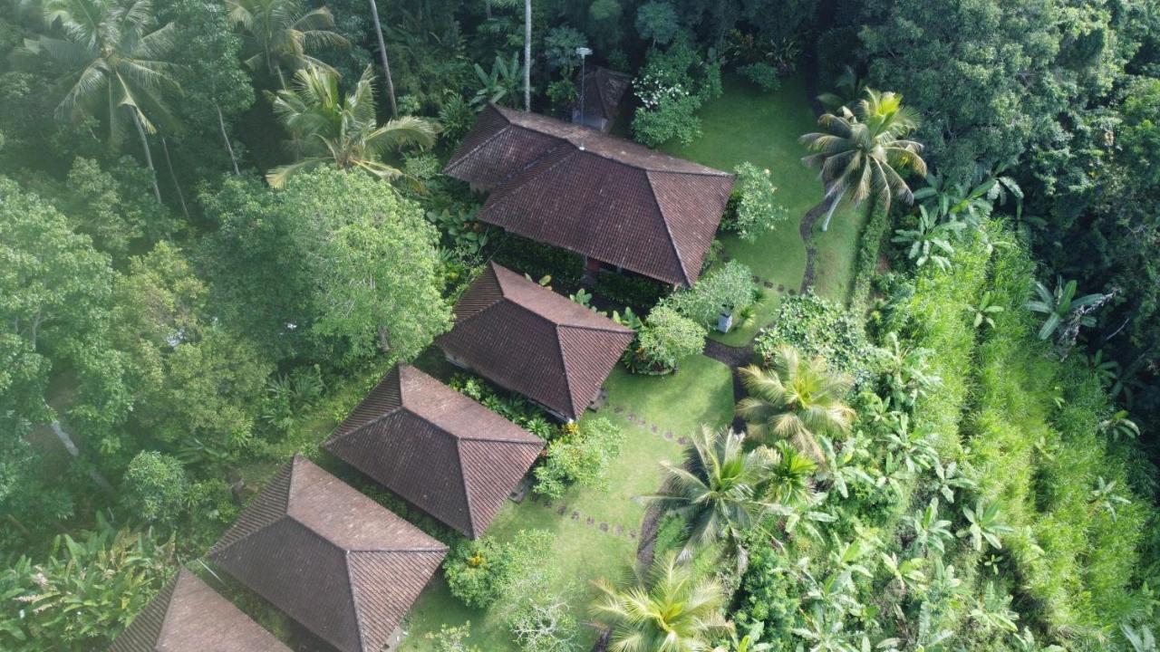 Geriasemalung Otel Karangasem Dış mekan fotoğraf